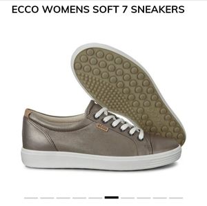 Brand new ECCO soft women sneakers